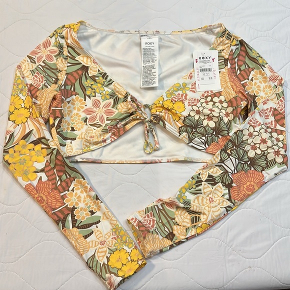 ROXY Longsleeve Rashguard - Picture 2 of 6